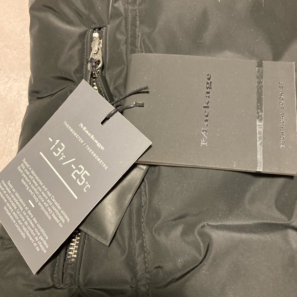 SOLD ✨ MACKAGE AKIVA ✨ - Picture 10 of 10